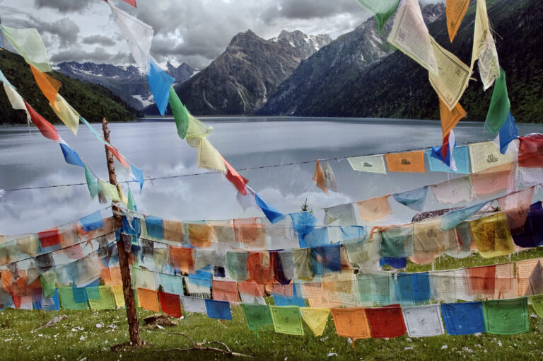 Tibet, 2005. Foto Steve McCurry