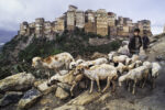 Hajjah, Yemen, 1999. Foto Steve McCurry