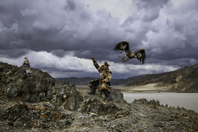 Mongolia, 2018. Foto Steve McCurry