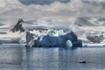 Antarctic Peninsula, Antarctica, 2019. Foto Steve McCurry