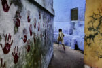 Jodhpur, Rajasthan, India, 2007. Foto Steve McCurry