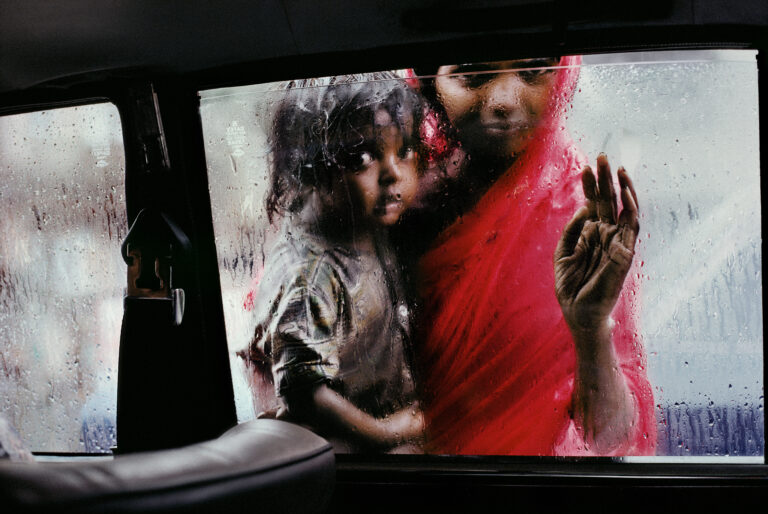 Bombay, India, 1983. Foto Steve McCurry