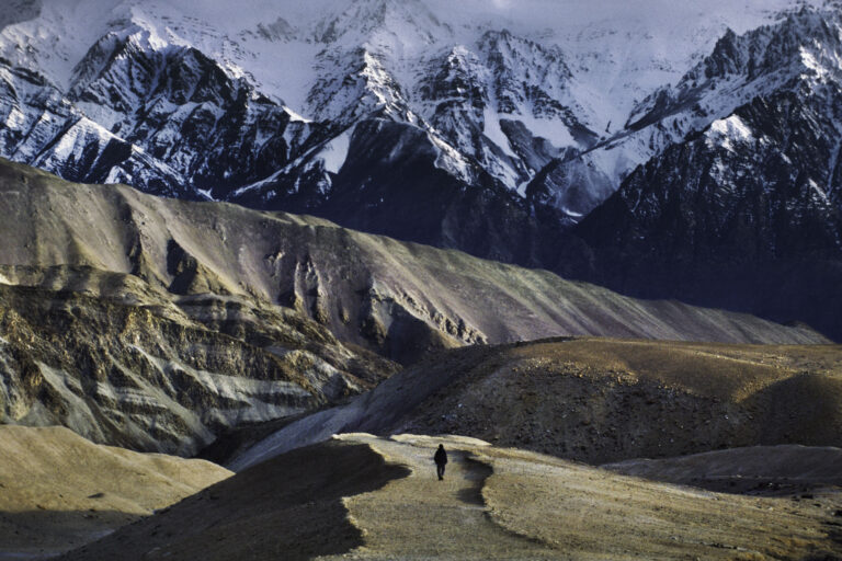 Ladakh, India, 1996. Foto Steve McCurry