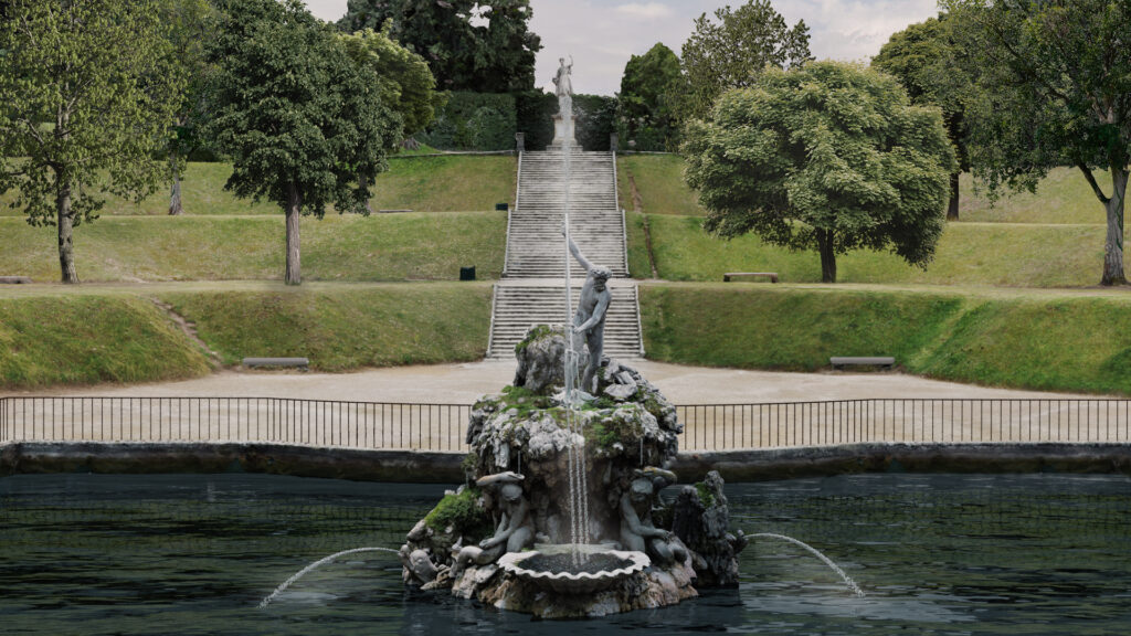 Al via i grandi lavori di restauro nel Giardino di Boboli a Firenze. Stanziati 15 milioni di euro 