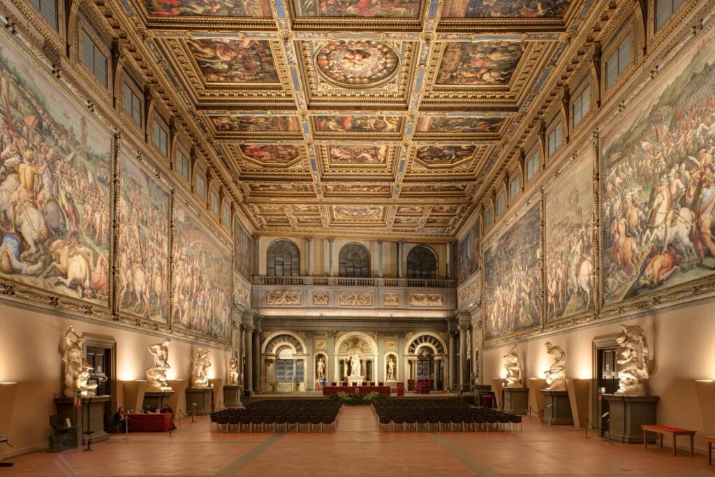 Palazzo Vecchio, Firenze