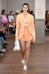 Patou RTW Spring 2024. Courtesy WWD