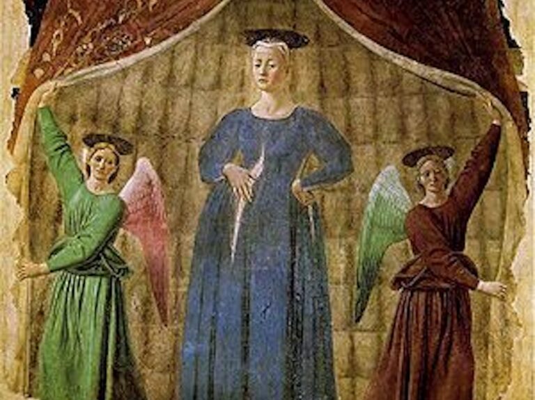 Massimo Cacciari rilegge le icone della Madonna in un nuovo libro. Da Piero della Francesca a Michelangelo