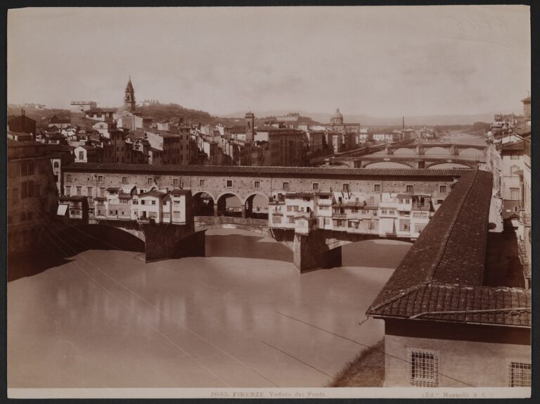 Ponte Vecchio e Corridoio Vasariano