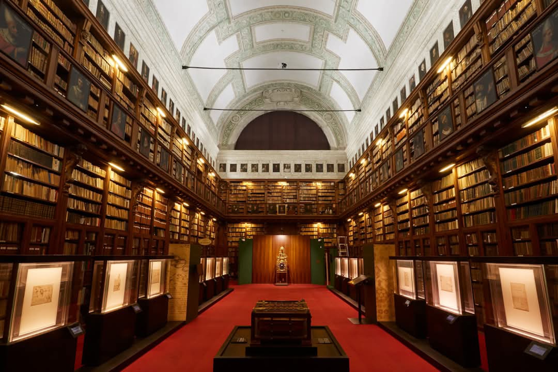 Sala Federiciana, Pinacoteca Ambrosiana