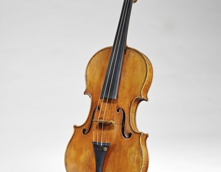 Sarasate, il violino dei virtuosi. 1724-2024, Museo del Violino, Cremona, 2024. Photo Claude Germain © Cité de la Musique - Philharmonie de Paris