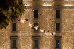 Christmas Design 2024. La mostra diffusa che porta arte e design nelle piazze di Bergamo