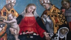 La Pala di Santa Cecilia. Un Signorelli ritrovato