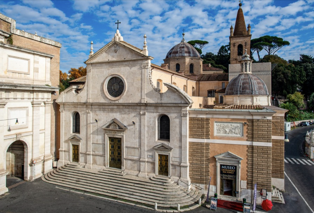 A Roma riapre la Basilica di Santa Maria del Popolo: terminato il restauro