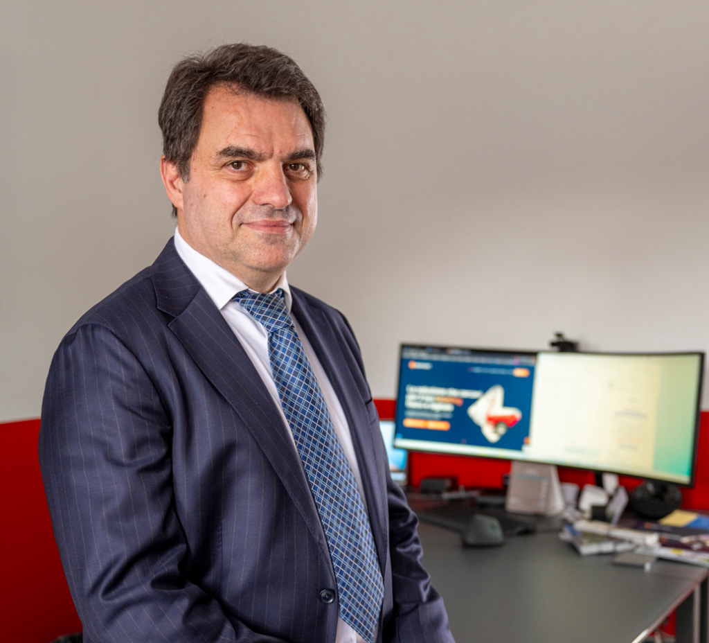 Sergio Bellini, CEO MidaTicket