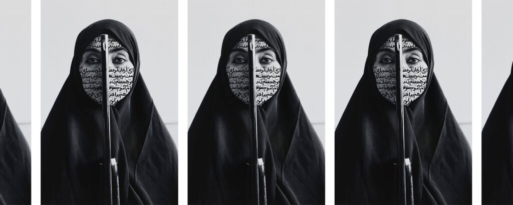 Shirin Neshat al PAC di Milano