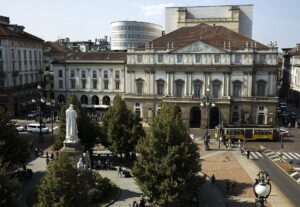 Prima Diffusa. La Prima della Scala trasmessa in 37 sedi, anche al Museo della Macchine per caffè