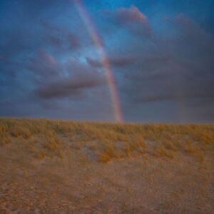 Piero Percoco - The Rainbow Over Florence