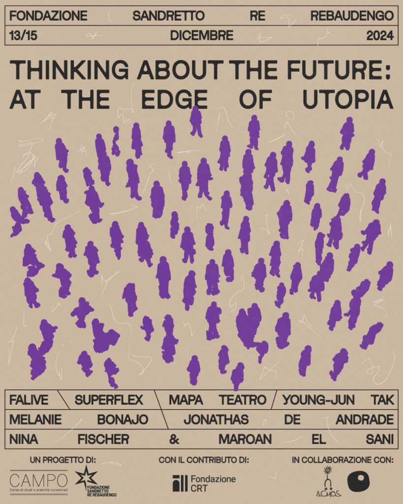 Thinking about the future: at the edge of utopia