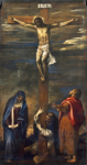 Tiziano, Crocifissione