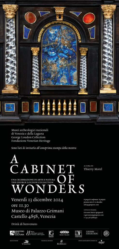 A Cabinet of Wonders