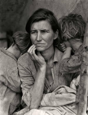 Dorothea Lange