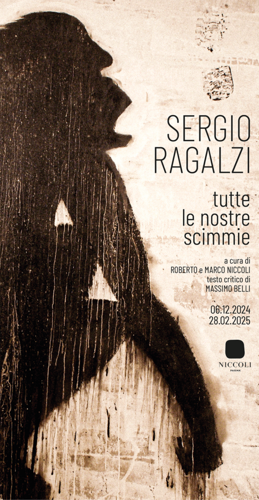 Sergio Ragalzi – tutte le nostre scimmie