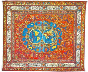 World and War Rugs