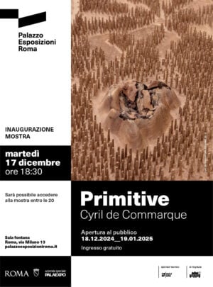 Cyril de Commarque - Primitive