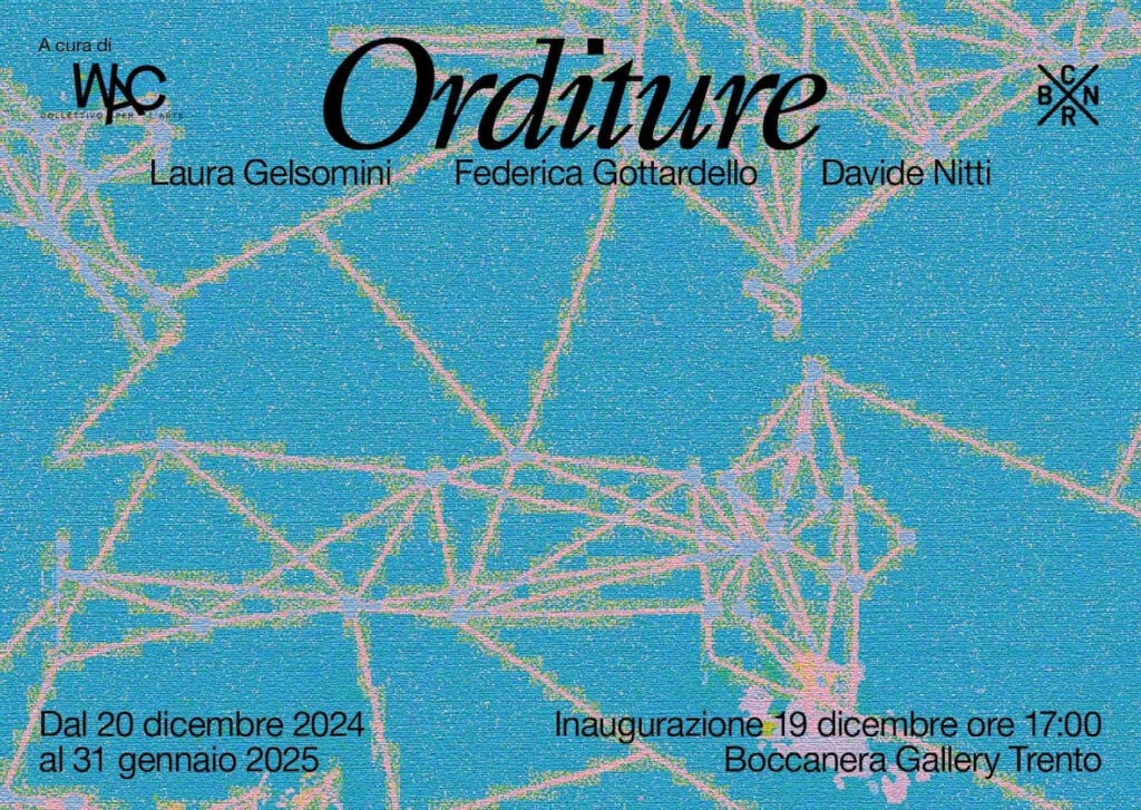 Orditure / Sodalizio / Christmas Everywhere