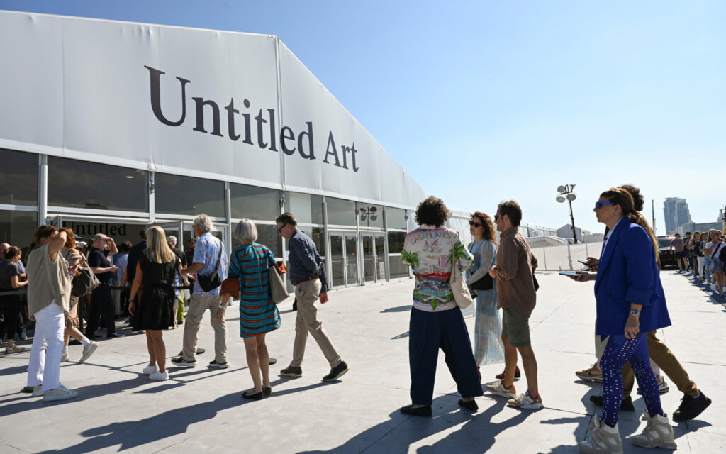 Untitled Art Fair