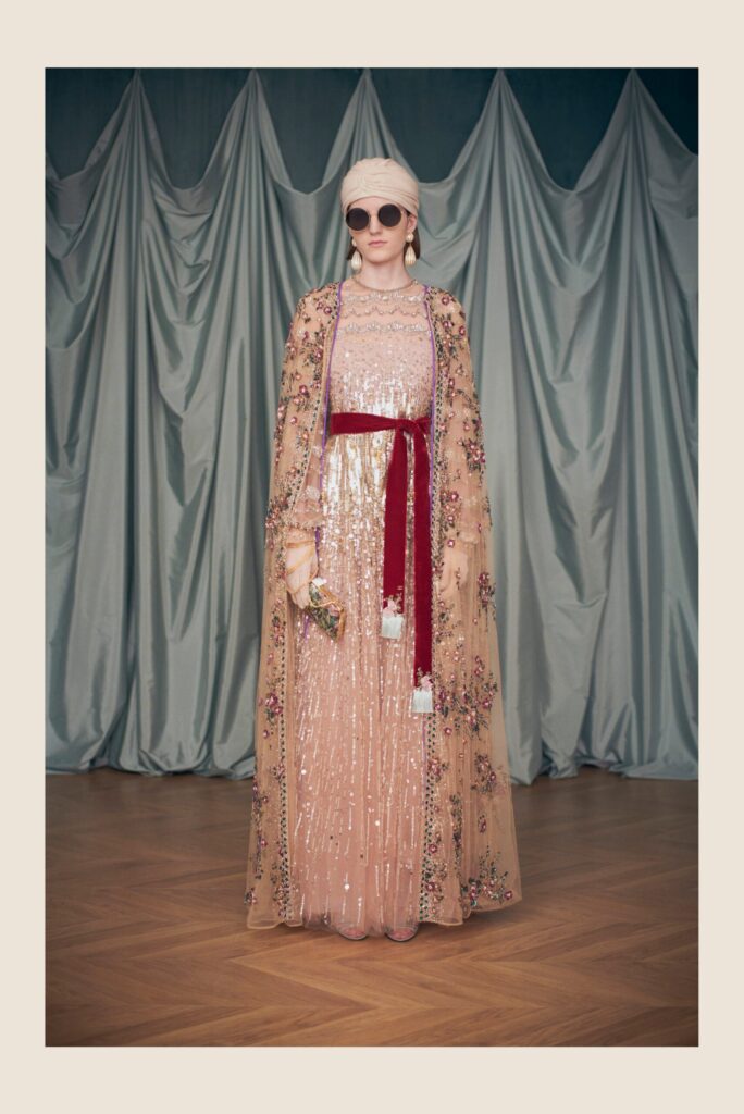 Valentino Resort 2025 by Alessandro Michele