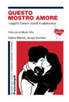 Valerie Moretti, Jacopo Boschini. Questo nostro amore (Franco Angeli 2018). Copertina