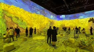 Van Gogh - The Immersive Experience