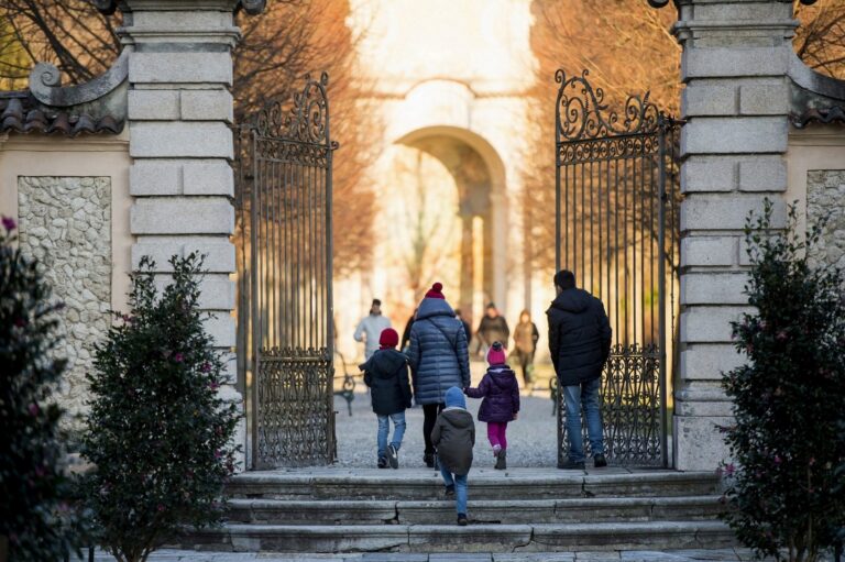 villa della porta bozzolo casalzuigno va foto gabriele basilico2017c fai fondo per lambiente italiano Il Natale 2024 del FAI: eventi organizzati nei luoghi più belli d’Italia