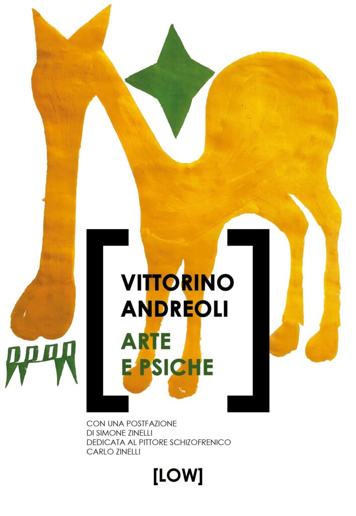 Vittorino Andreoli, Arte e Psiche