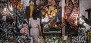 La Vucciria di Guttuso compie 50 anni: un’icona popolare e la sua storia