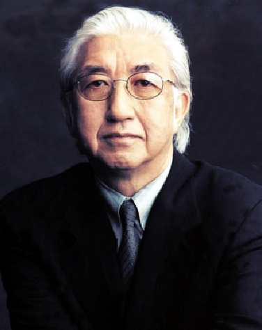 Yoshio Taniguchi Photo 文部科学省ホームページ