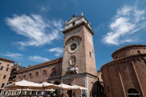 In uno storico palazzo di Mantova aprirà un importante museo d’arte contemporanea 