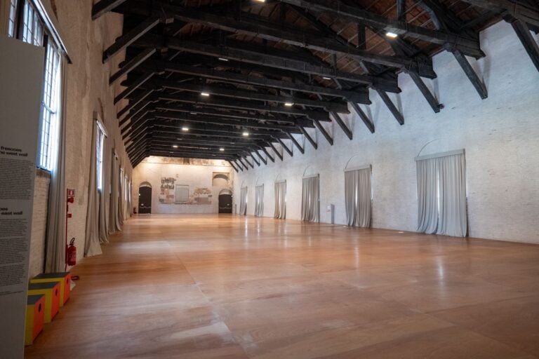 Palazzo della Ragione a Mantova