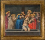 San Francesco, tra Cimabue e Perugino in mostra al Senato, a Roma