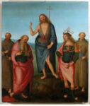 San Francesco, tra Cimabue e Perugino in mostra al Senato, a Roma