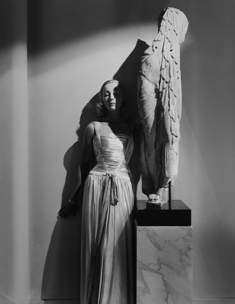 George Hoyningen-Huene Maggy Rouff 1939 © George Hoyningen-Huene Estate Archives