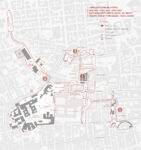 Catania, Antico Corso. Masterplan di progetto. Courtesy IN/Arch