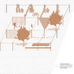 Catania, Antico Corso. Ideogramma di progetto. Courtesy IN/Arch