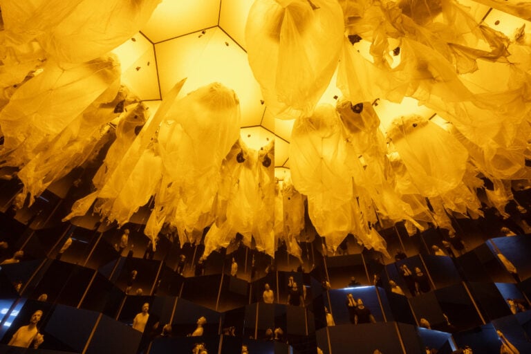 Olafur Eliasson al MOCA