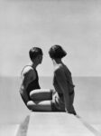 George Hoyningen-Huene Divers, Horst and Lee Miller, Swimwear by Izod 1930 © George Hoyningen-Huene Estate Archives