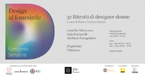 Design al femminile