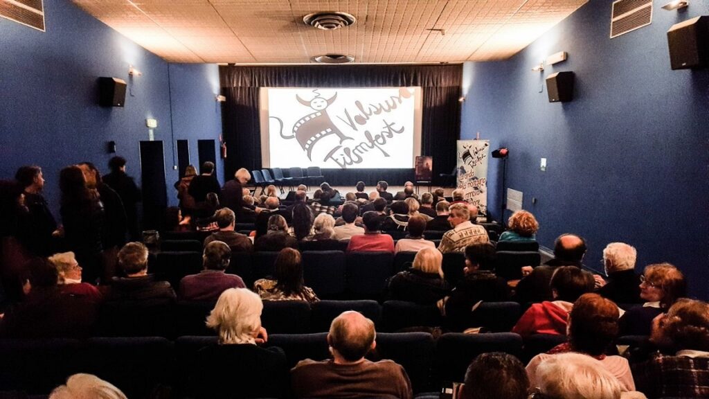  Evento al cinema di Condove