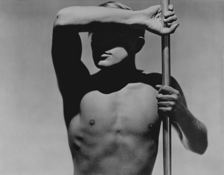 George Hoyningen-Huene Horst Torso, Paris 1931 © George Hoyningen-Huene Estate Archives