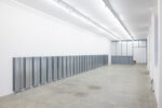 Alessandro Agudio, Conca Bullosa, Installation view at Fanta-MLN, Milano, 2024. Photo Roberto Marossi